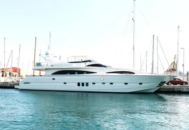 Astondoa 95 GLX APOLLO I