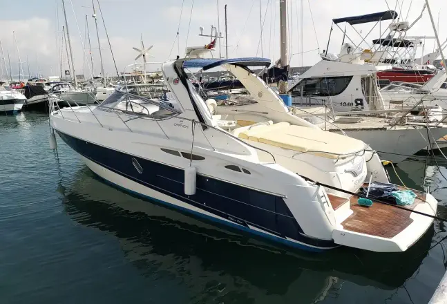 Cranchi Endurance 41