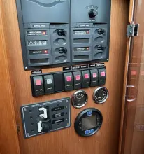 Thumbnail von Beneteau Antares 42 Deniz Yılanı