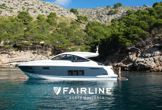 Fairline Targa 48