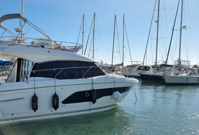 Prestige 420 Fly