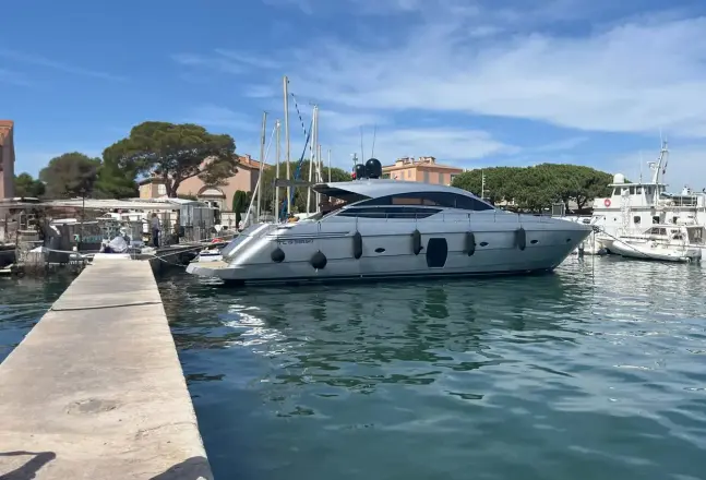 Pershing 64 PERSHING 64