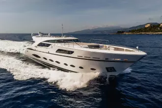 AB Yachts Fast &amp; Furious