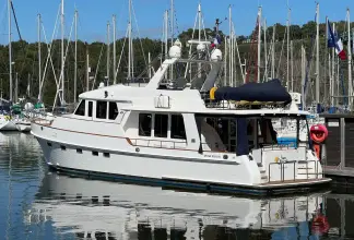 Grand Banks 59 Aleutian SUN QUEST