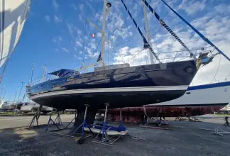 Beneteau 57