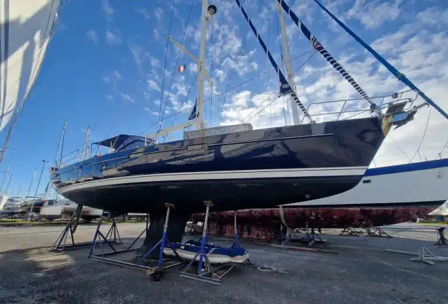 Beneteau 57