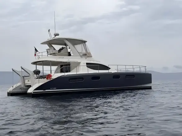 Leopard 47 Powercat