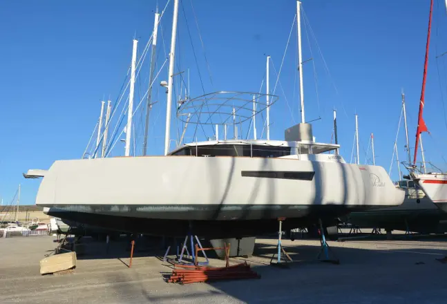 NEEL Trimarans Leen 47 Güç