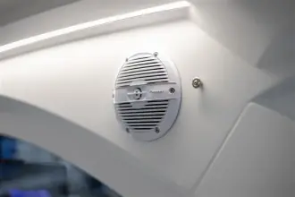 Thumbnail von Galeon 335 HTS