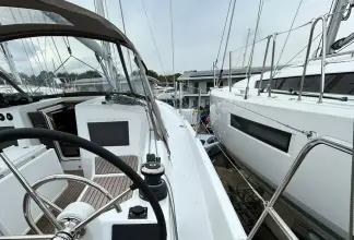 Thumbnail von Jeanneau Sun Odyssey 410 211066