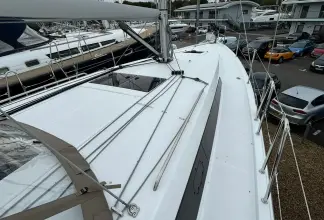 Thumbnail von Jeanneau Sun Odyssey 410 211066