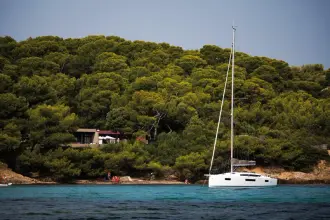 Thumbnail von Jeanneau Sun Odyssey 410 211066