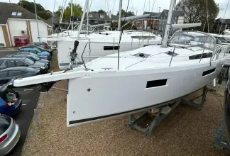 Thumbnail von Jeanneau Sun Odyssey 410 211066