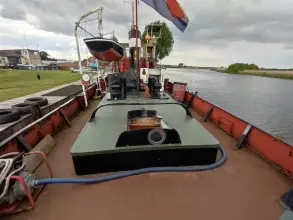 Thumbnail von Custom 59` voorwaarts 18m steel Industrie Tug 1938