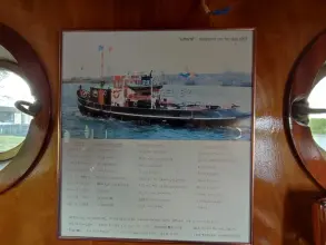 Thumbnail von Custom 59` voorwaarts 18m steel Industrie Tug 1938