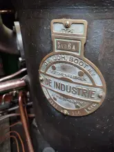 Thumbnail von Custom 59` voorwaarts 18m steel Industrie Tug 1938