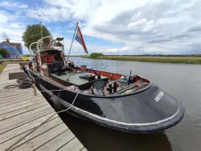 Thumbnail von Custom 59` voorwaarts 18m steel Industrie Tug 1938