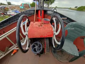 Thumbnail von Custom 59` voorwaarts 18m steel Industrie Tug 1938