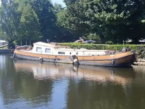 Thumbnail von Custom 72 Dutch Barge Tjalk 2180