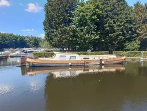 Thumbnail von Custom 72 Dutch Barge Tjalk 2180