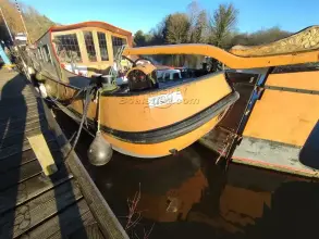 Thumbnail von Custom 72 Dutch Barge Tjalk 2180