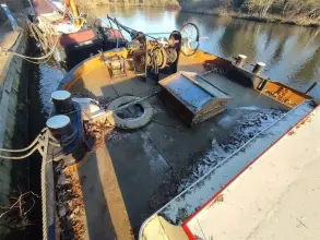 Thumbnail von Custom 72 Dutch Barge Tjalk 2180