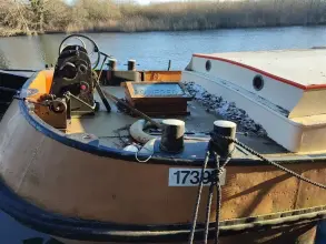 Thumbnail von Custom 72 Dutch Barge Tjalk 2180