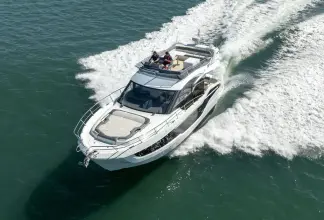 Thumbnail von Galeon 440 FLY GN440FLY-016