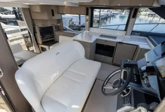 Thumbnail von Galeon 440 FLY GN440FLY-016