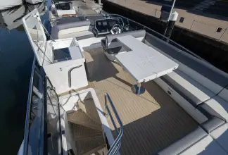 Thumbnail von Galeon 440 FLY GN440FLY-016