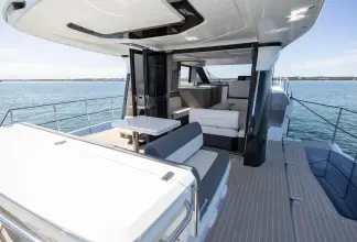 Thumbnail von Galeon 440 FLY GN440FLY-016