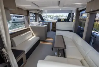 Thumbnail von Galeon 440 FLY GN440FLY-016