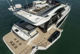 Thumbnail von Galeon 440 FLY GN440FLY-016
