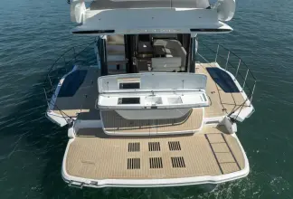 Thumbnail von Galeon 440 FLY GN440FLY-016