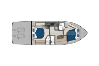 Thumbnail von Galeon 425 HTS 425HTS-074