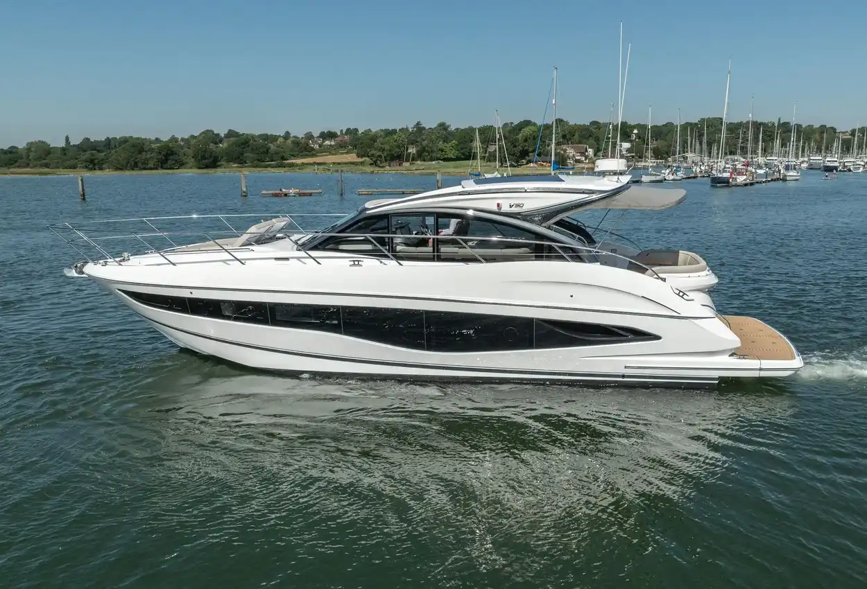 Princess V50 3 CABIN DECK VERSION