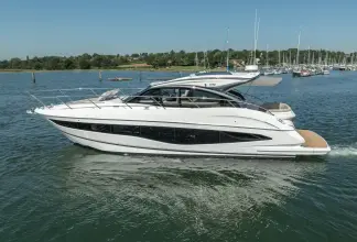 Princess V50 V50960 - 3 CABIN DECK VERSION