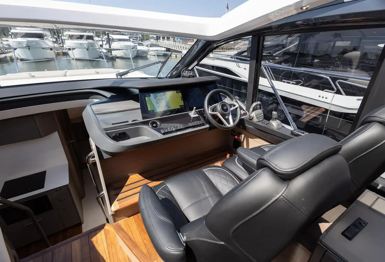 Thumbnail von Princess V50 3 CABIN DECK VERSION