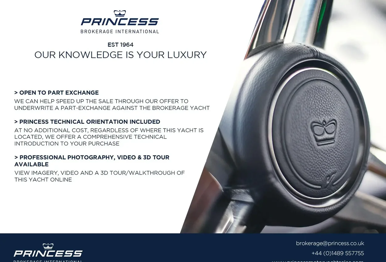 Thumbnail von Princess V39 Viola III