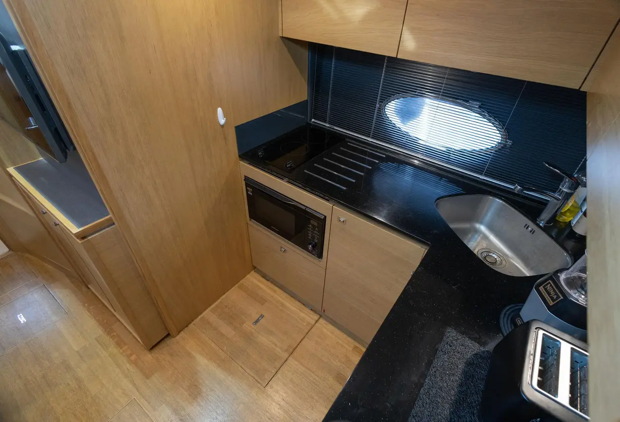 Thumbnail von Princess V39 Viola III