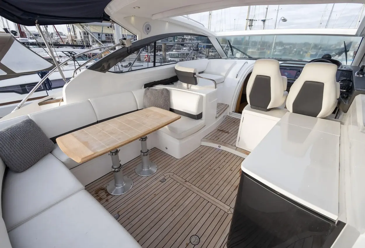 Thumbnail von Princess V39 Viola III