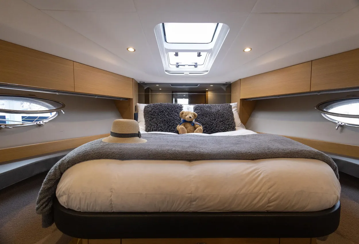 Thumbnail von Princess V39 Viola III