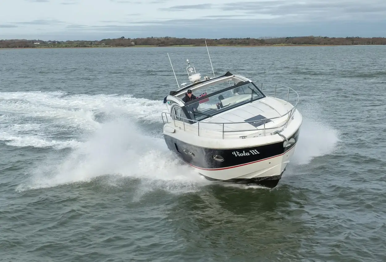 Thumbnail von Princess V39 Viola III