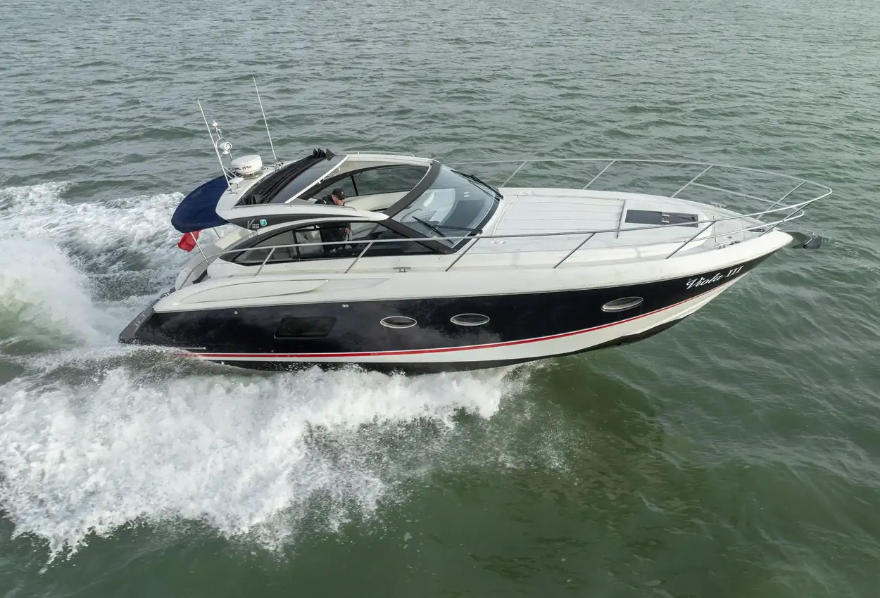 Thumbnail von Princess V39 Viola III