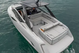 Thumbnail von Fairline F Line 33 AY2295