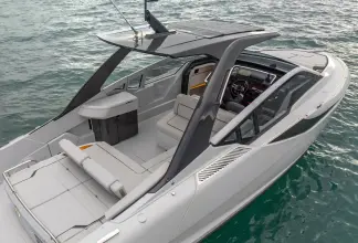 Thumbnail von Fairline F Line 33 AY2295