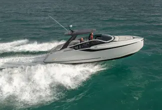 Thumbnail von Fairline F Line 33 AY2295