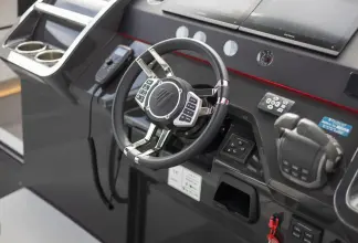 Thumbnail von Fairline F Line 33 AY2295