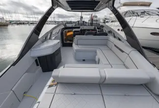 Thumbnail von Fairline F Line 33 AY2295