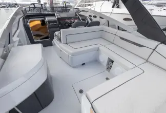 Thumbnail von Fairline F Line 33 AY2295